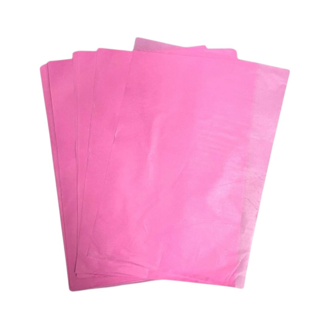 PELLUR KAĞIDI PEMBE 100'LÜ PAKET